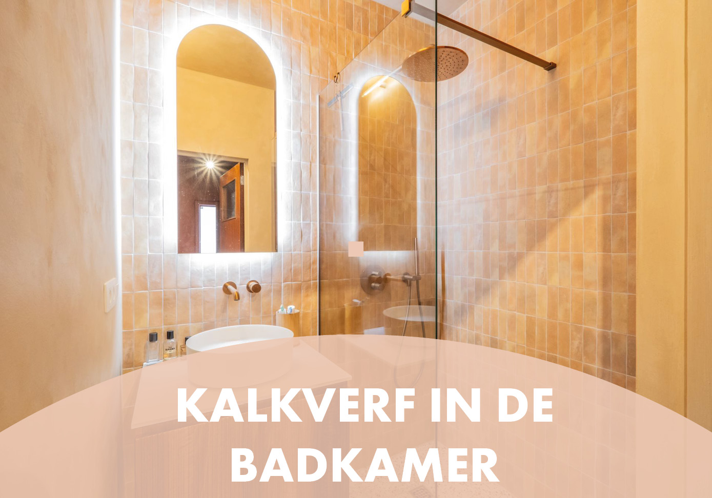 Badkamer